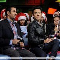 Kal Penn and John Cho appear on New.Music.Live | Picture 107014